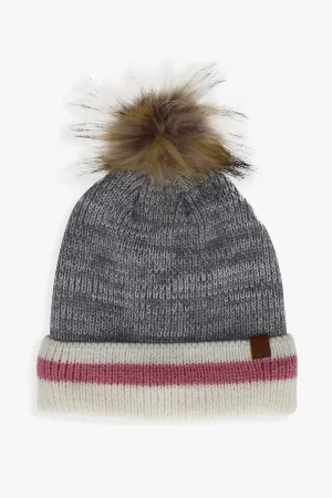 Adult Unisex Pom Toque Hats