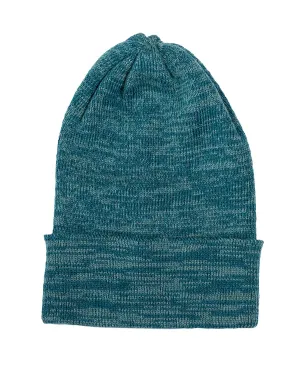 Alpaca Beanie - Pixel - Seafoam