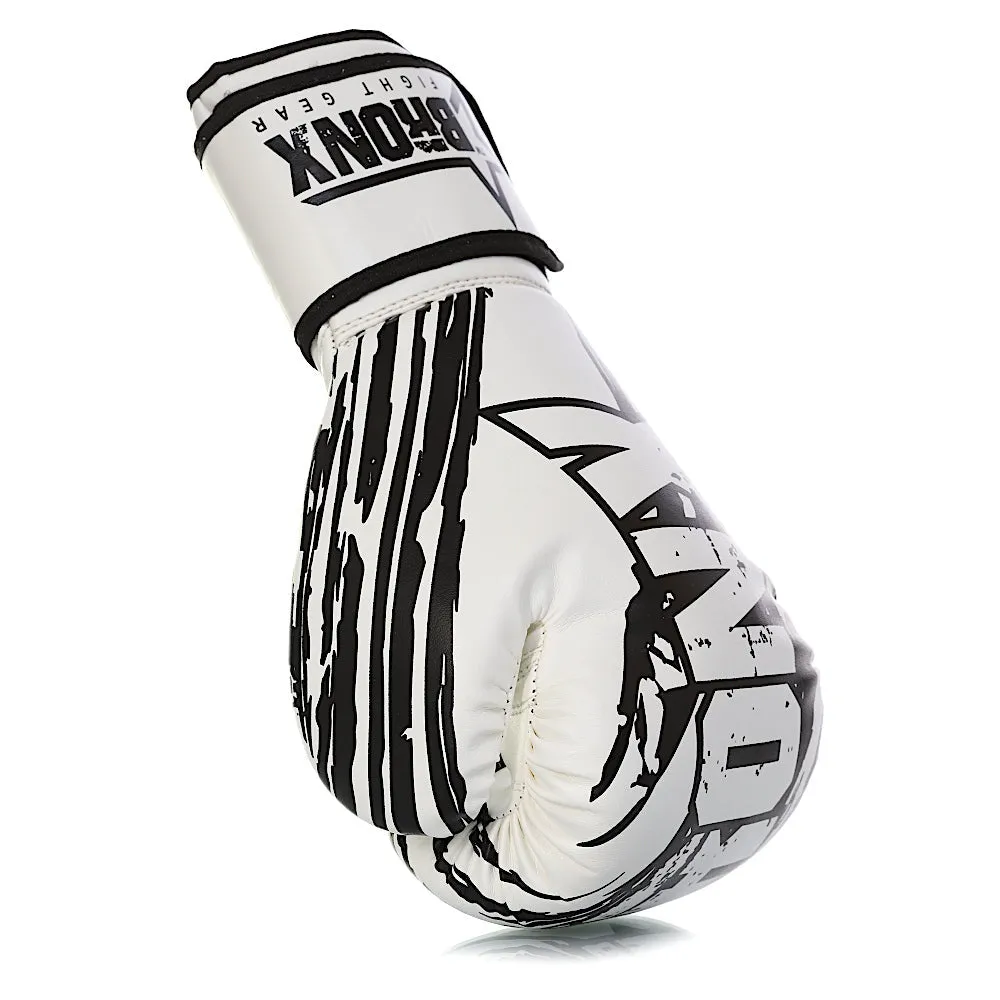 BAG GLOVES - Bronx™ - WHITE