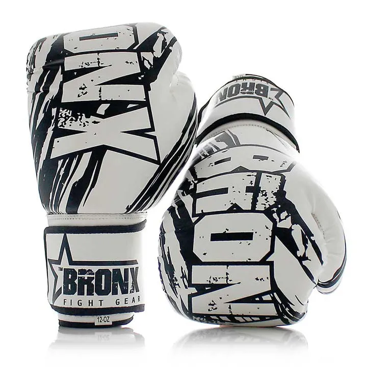 BAG GLOVES - Bronx™ - WHITE