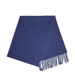 BLU SOLID SCARF