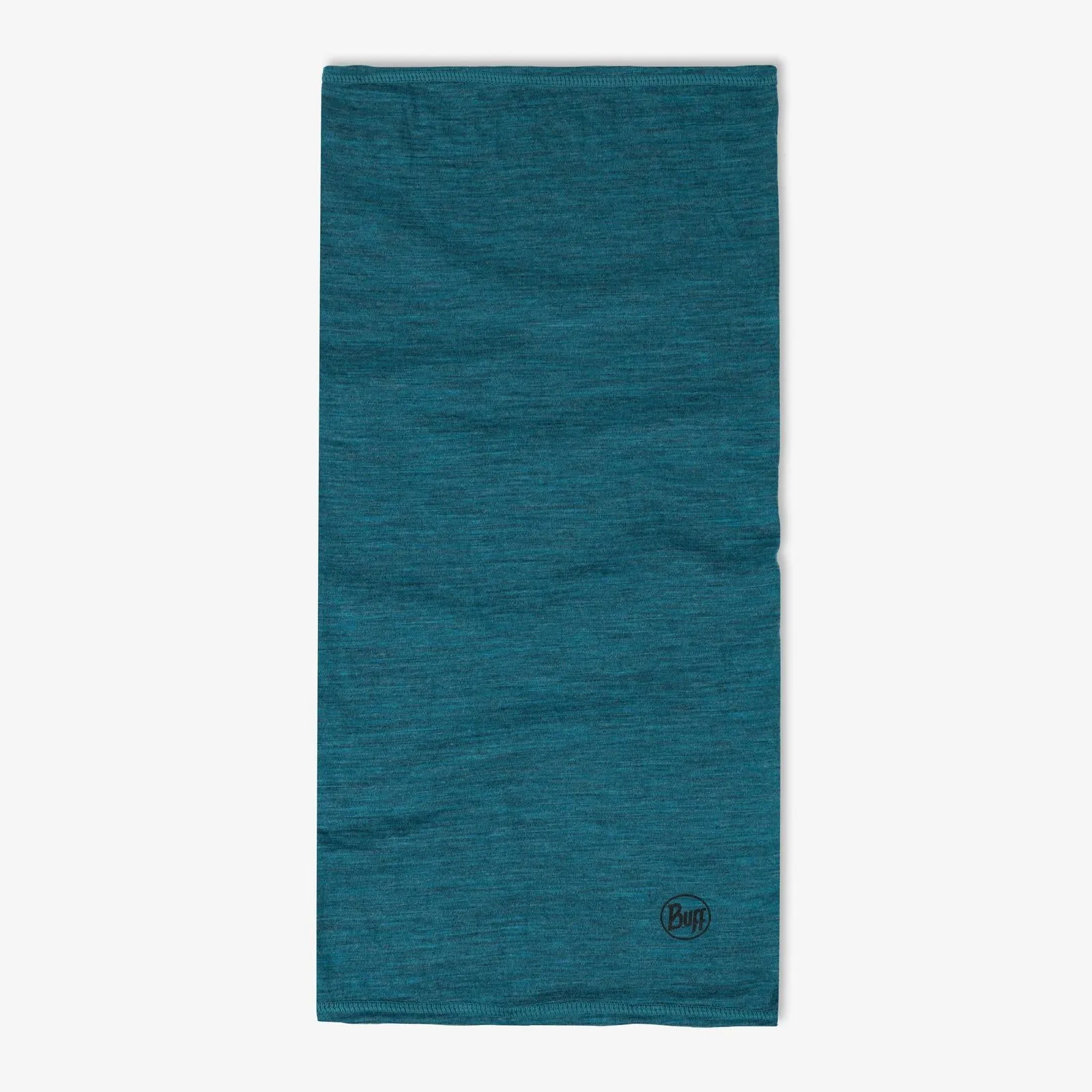 Buff Unisex Merino Wool Lightweight Tubular Bandana Scarf - Teal