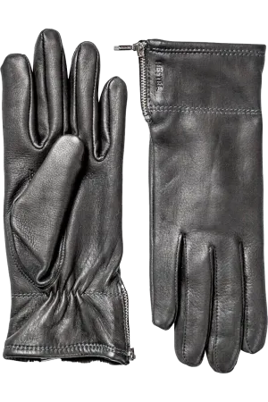 Charlene Deerskin Leather Gloves