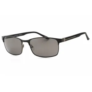 Chesterfield Men's Sunglasses - Matte Black Metal Full Rim Frame | CH 15/S 0003 M9