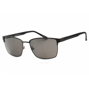 Chesterfield Men's Sunglasses - Matte Black Ruthenium Metal Frame | CH 14/S 0RZZ M9