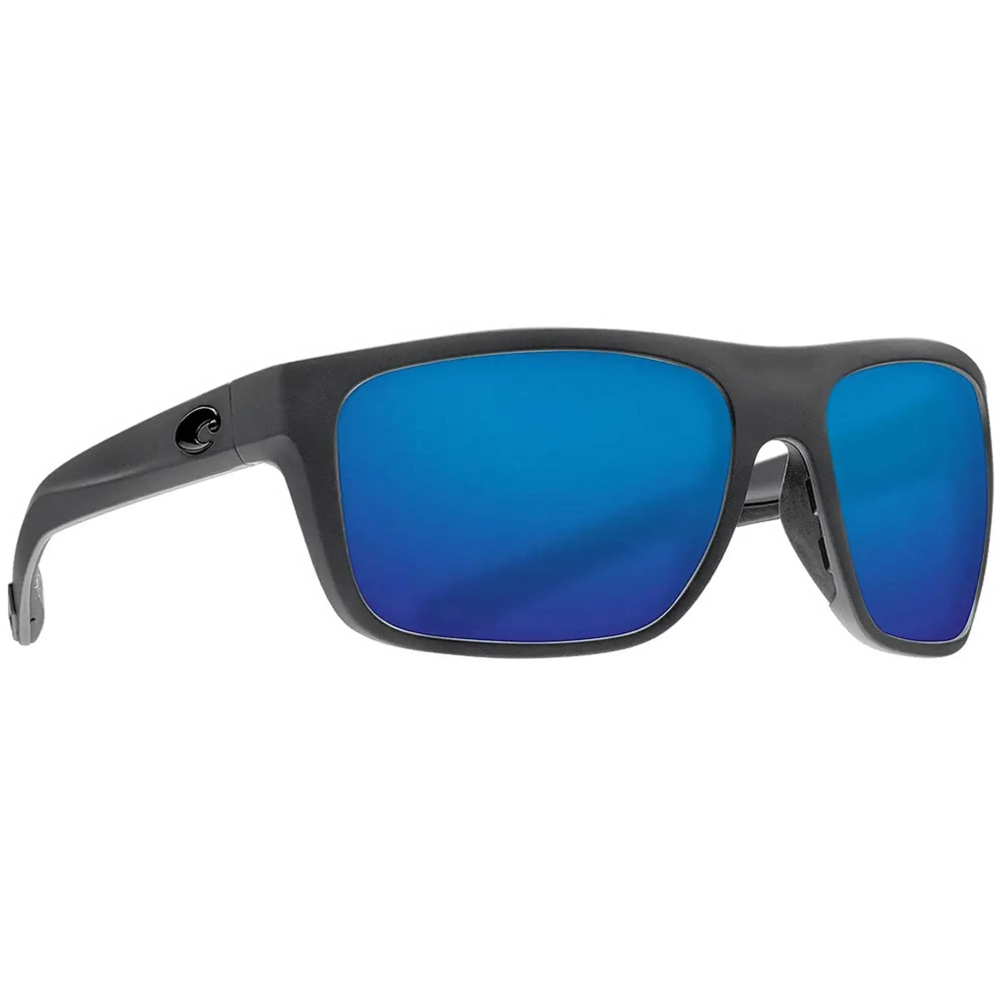 Costa Del Mar Men's Sunglasses - Broadbill Blue Mirrored Lens Bio Resin | BRB98 OBMP