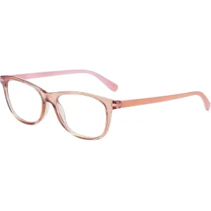 Cross Women's Reading Glasses - Berkeley Pink Full Rim Square Shape,  1.00 | RD0180-1A