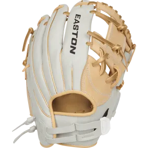 Easton Elite Series 11.5" Morgan Stuart Fastpitch Fielding Glove: EMYWHY-2023