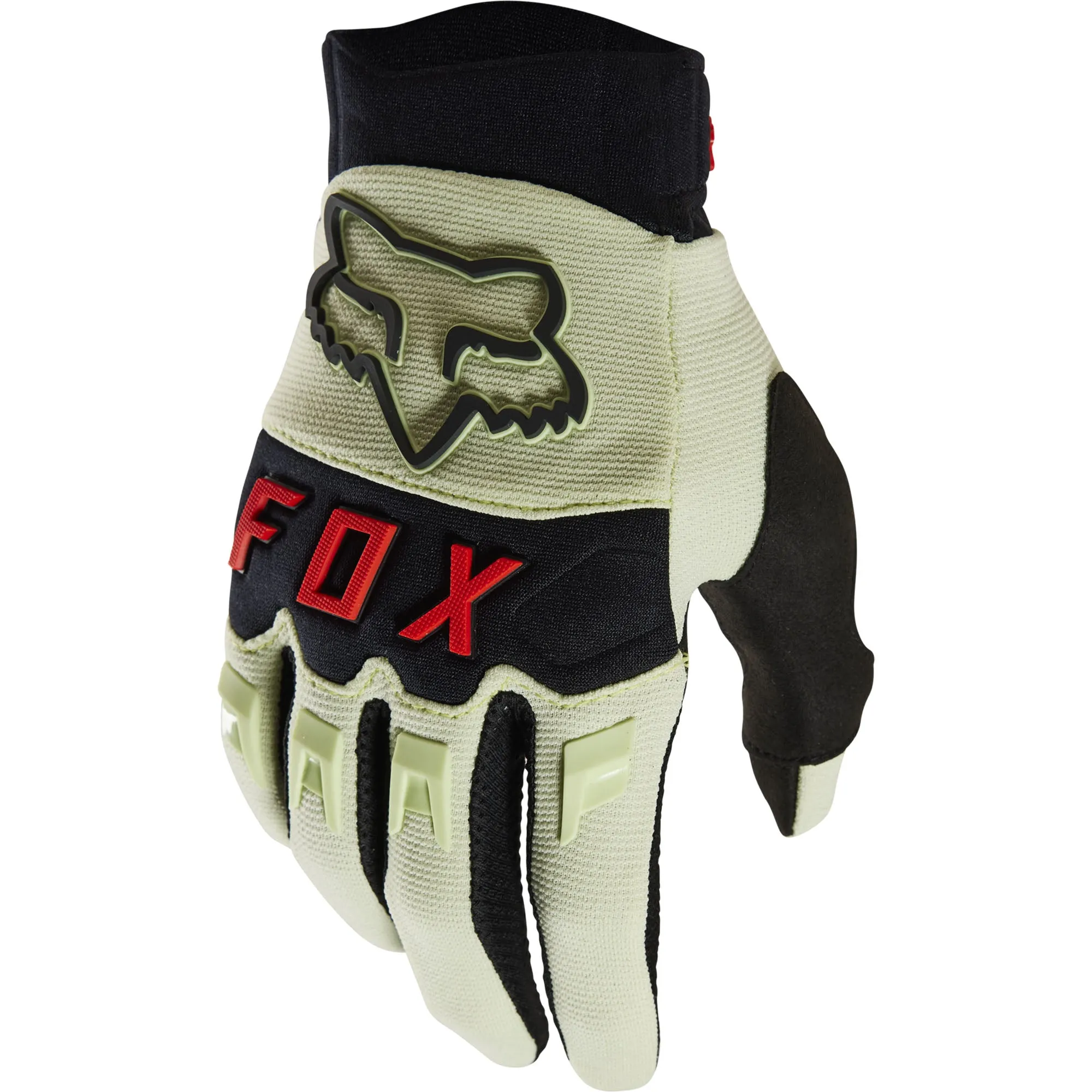 Fox Racing Dirtpaw Standard Offroad Gloves Sea Spray Green