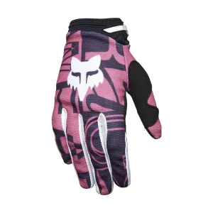 Fox Racing Womens 180 Race Spec Offroad Gloves Guava Pink