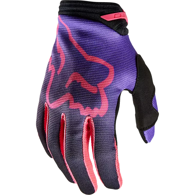 FOX RACING Womens 180 Toxsyk Gloves