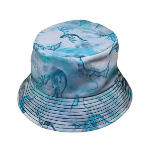 Frost Dragons Bucket Hat