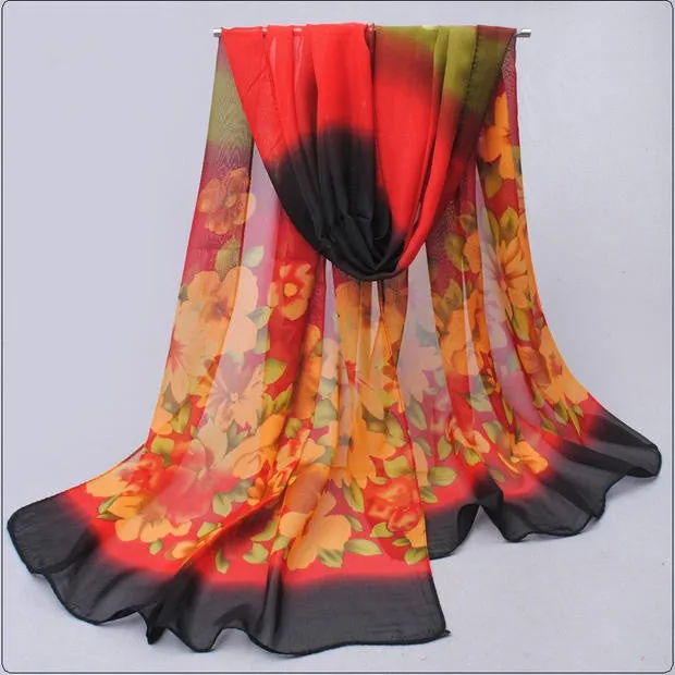 Hot Women Maxi Plain HijabScarf Shawlmuslim scarf Female Solid Scarves Design Accessories