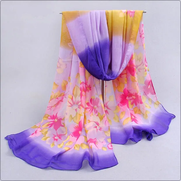 Hot Women Maxi Plain HijabScarf Shawlmuslim scarf Female Solid Scarves Design Accessories