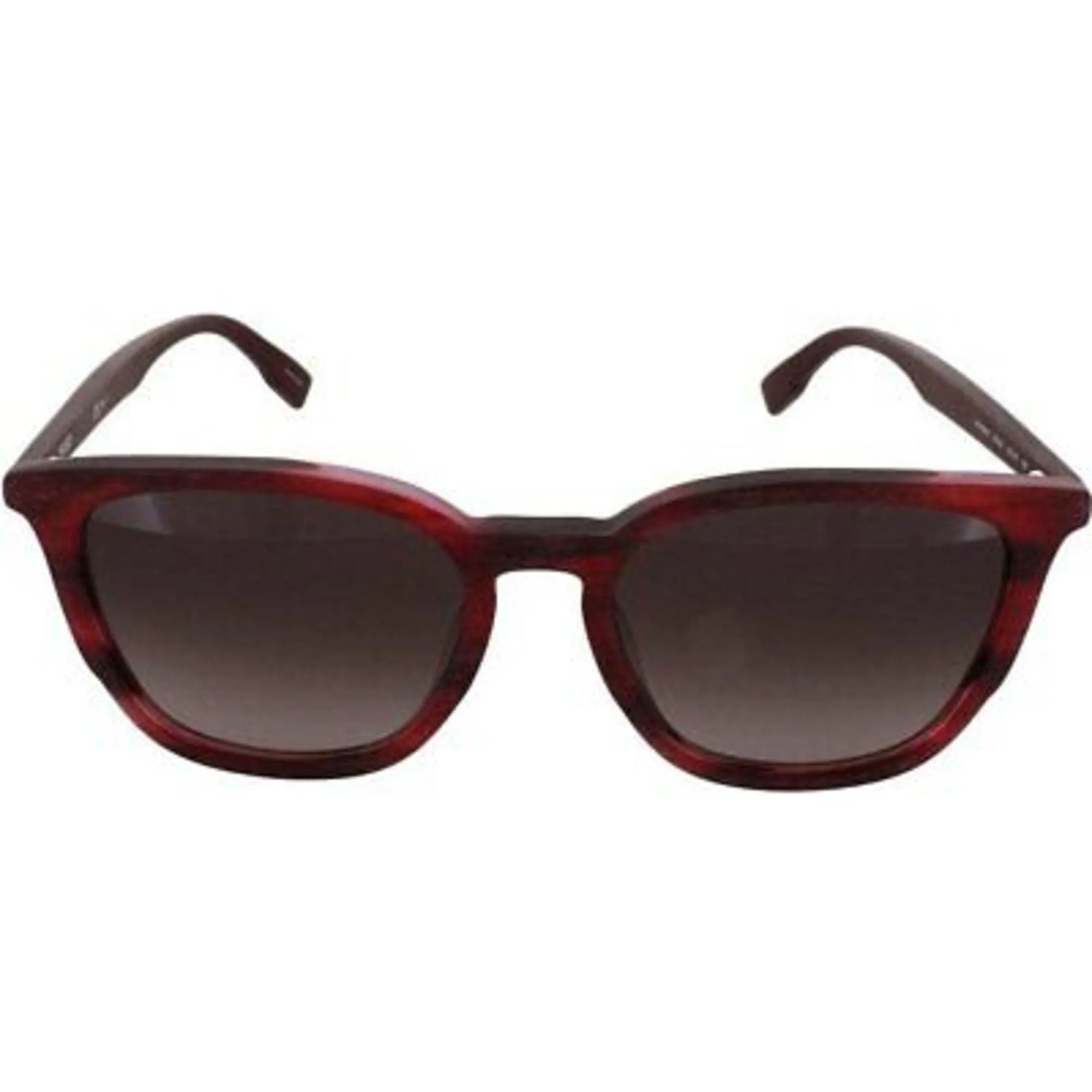 Hugo Men's Sunglasses - Plastic Frame Burgundy Gradient Lens | HUGO HG0300S 02OD/3X