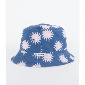 Hurley Bali Reversible Bucket Hat Mystic Navy