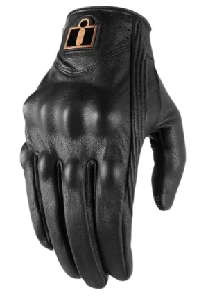 Icon Women's Pursuit Classic Leather Glove