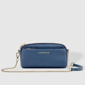 Louenhide - Zara Crossbody Bag - Steel Blue