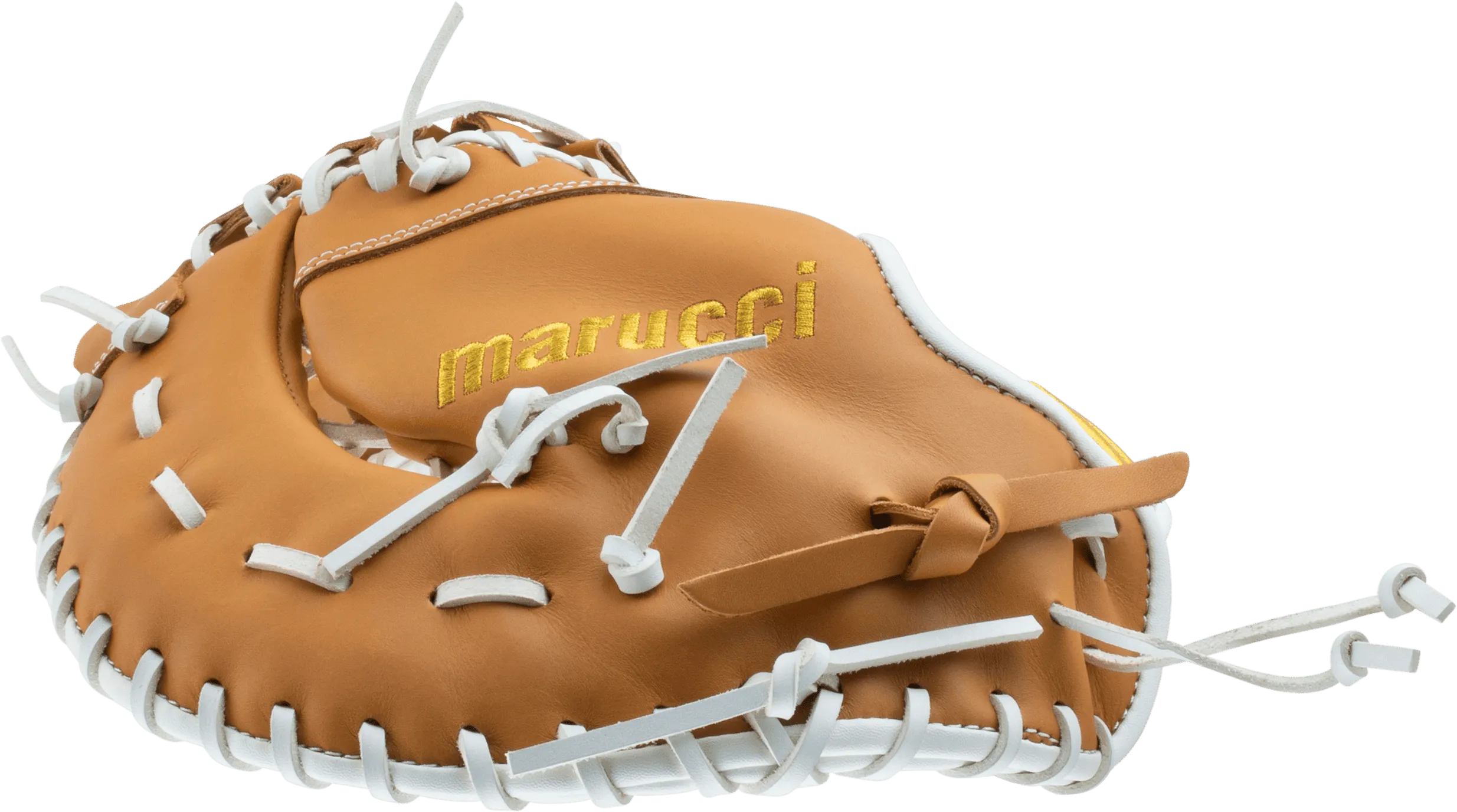 Marucci Oxbow 12.5" Fastpitch Softball First Base Mitt/Glove - MFGOX37S1FP-TF