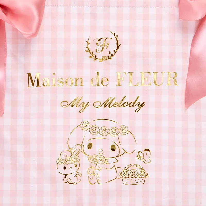 My Melody Maison de FLEUR Tote Bag