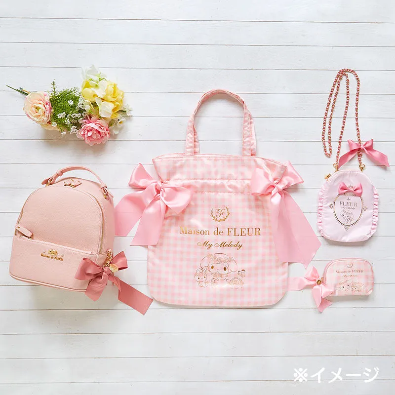 My Melody Maison de FLEUR Tote Bag