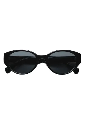 Oval Cat Sunglasses