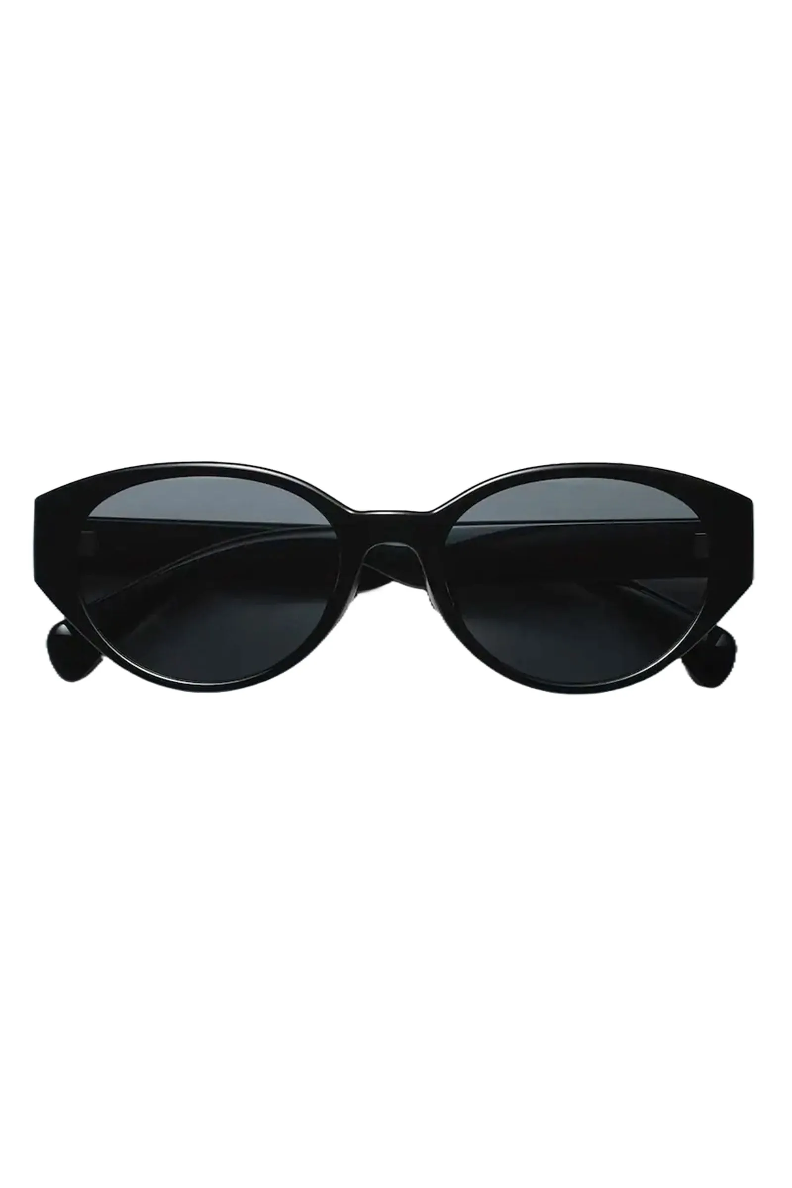 Oval Cat Sunglasses