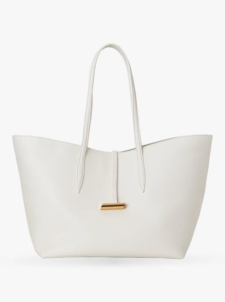 Penne Tote cream