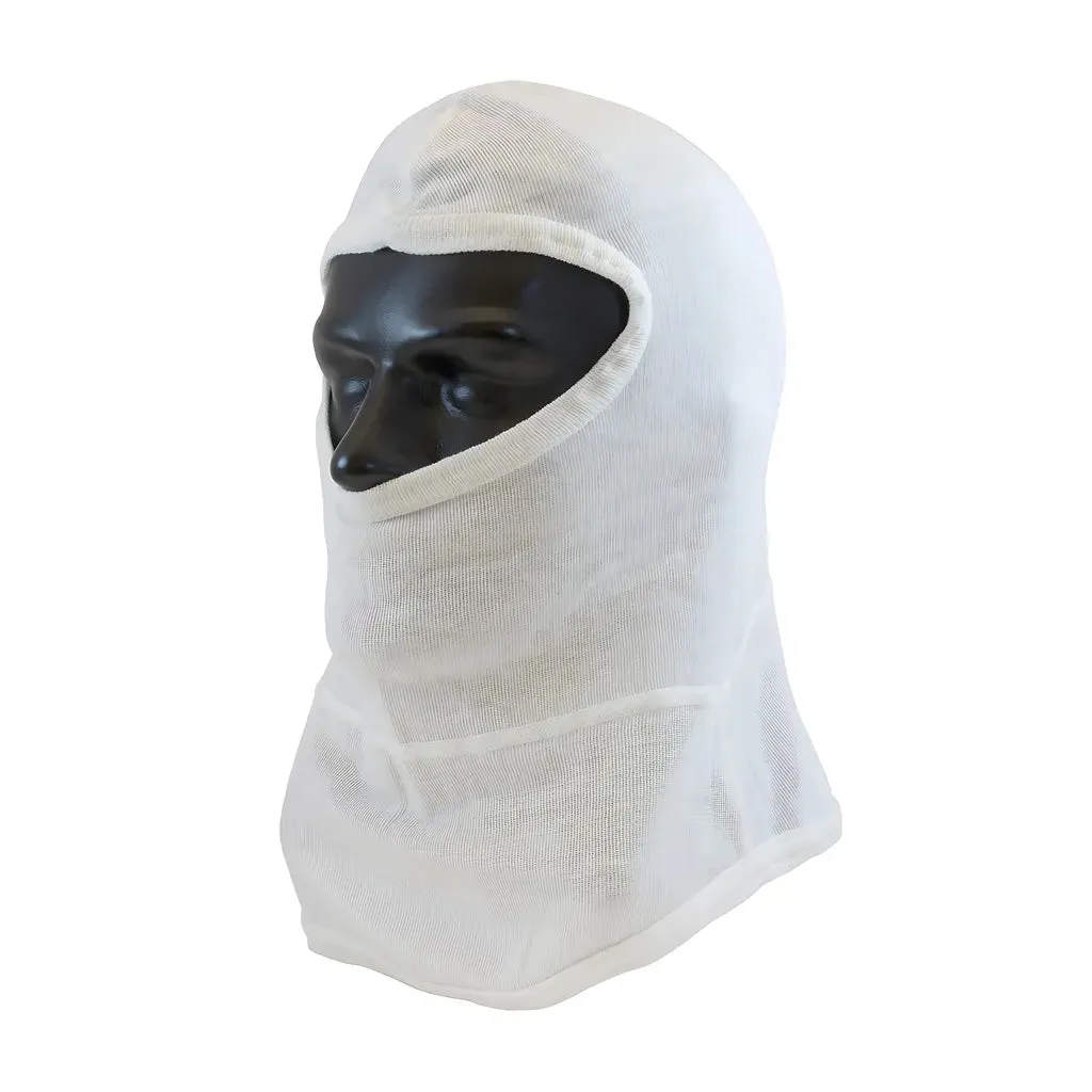 PIP 202-110 Single-Layer Nomex Balaclava with Bib - Full Face