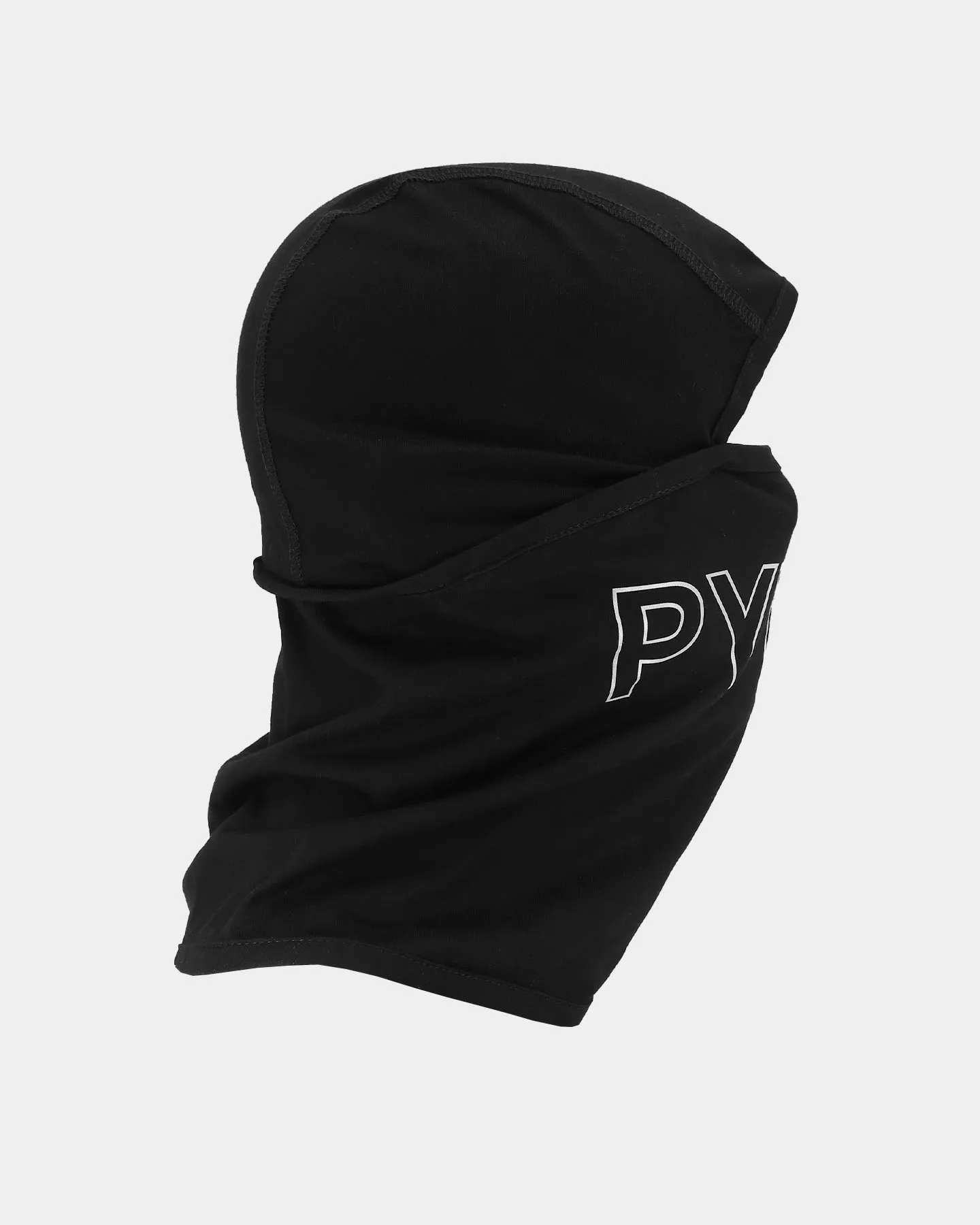 PYRA Alpine Balaclava Black