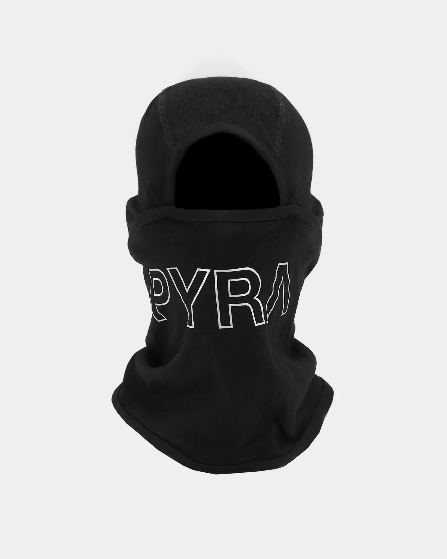 PYRA Alpine Balaclava Black