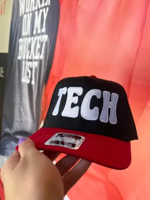 "TECH" Trucker Hat