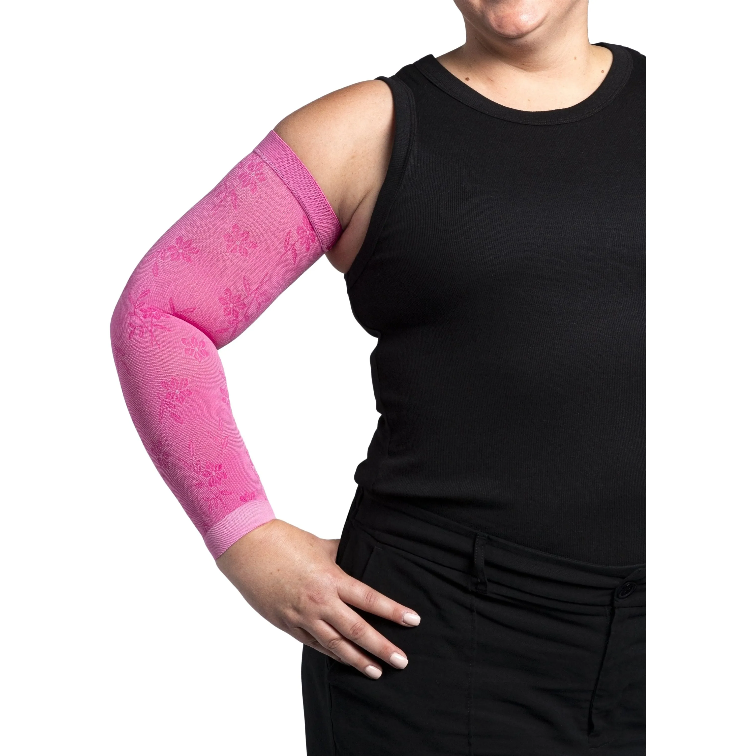 Sigvaris Secure Lite Armsleeve 20-30 mmHg