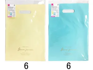 Soft Handle Bag(Feminine 4Pcs 40Cm X 27Cm (15.7In X 10.6In))