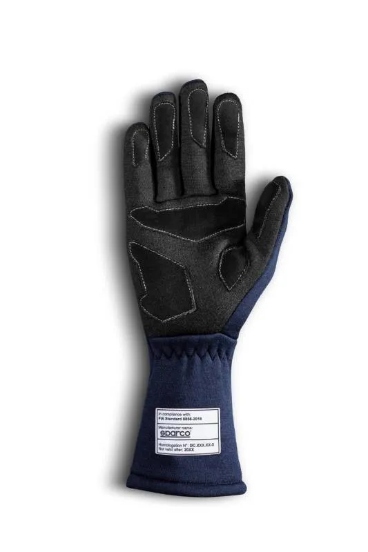 Sparco Land Classic Glove - Navy