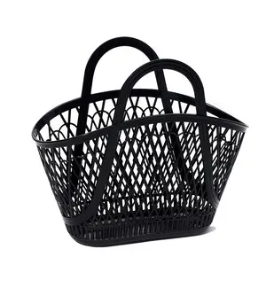 Sun Jellies Betty Basket- Black