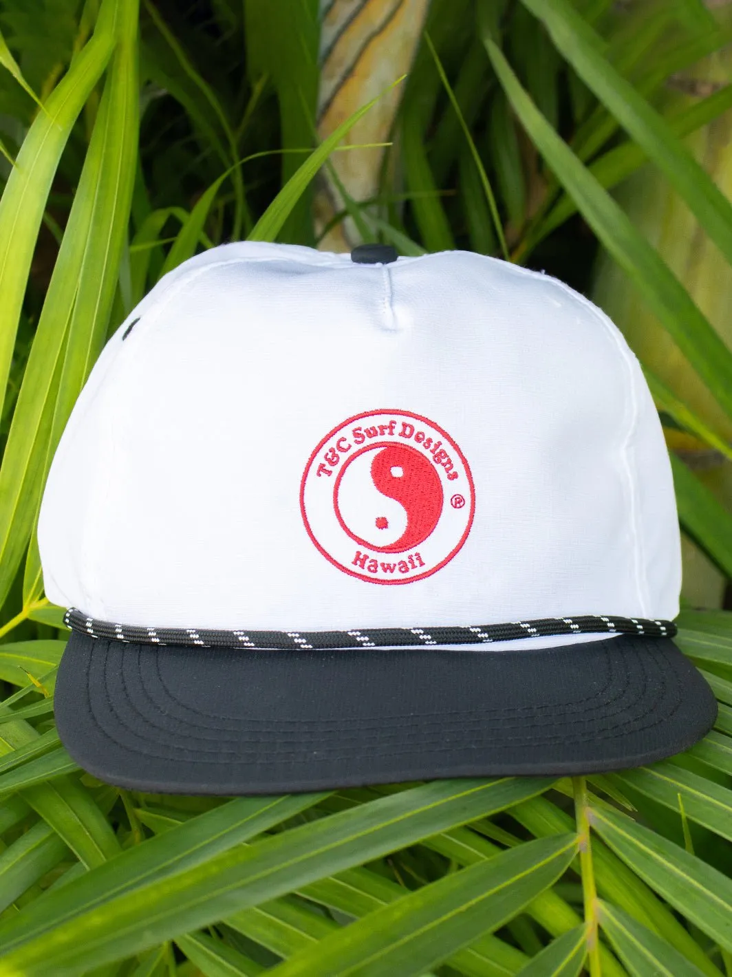 T&C Surf Logo Flex Cap