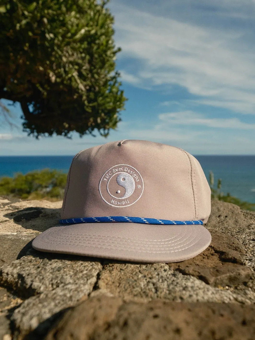 T&C Surf Logo Flex Cap