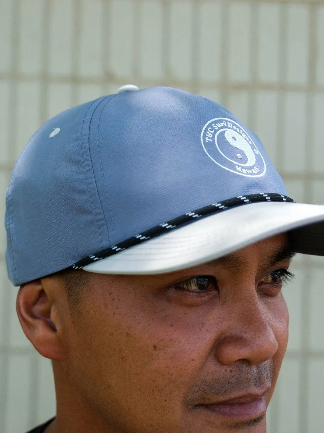 T&C Surf Logo Flex Cap