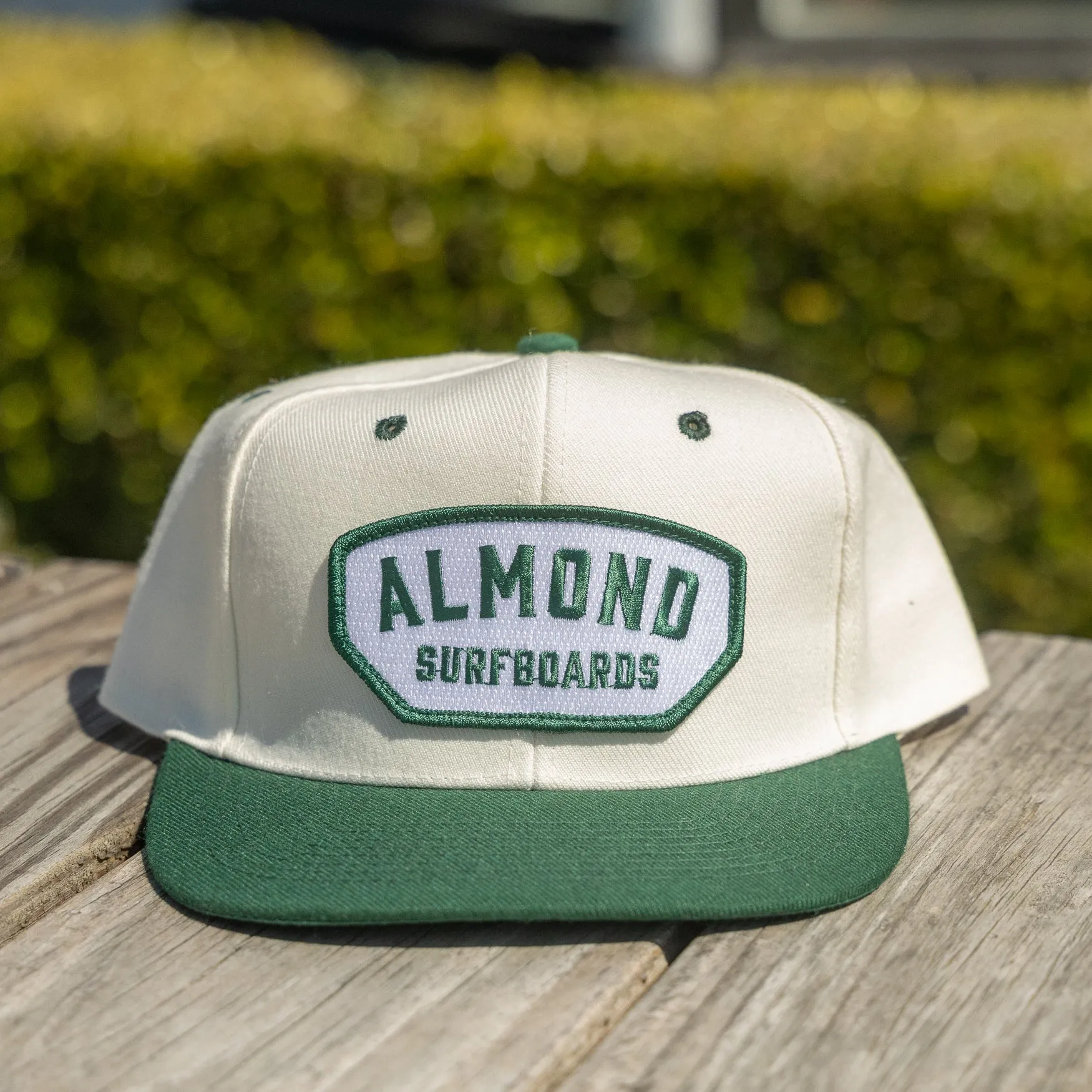 The Almond Ball Cap