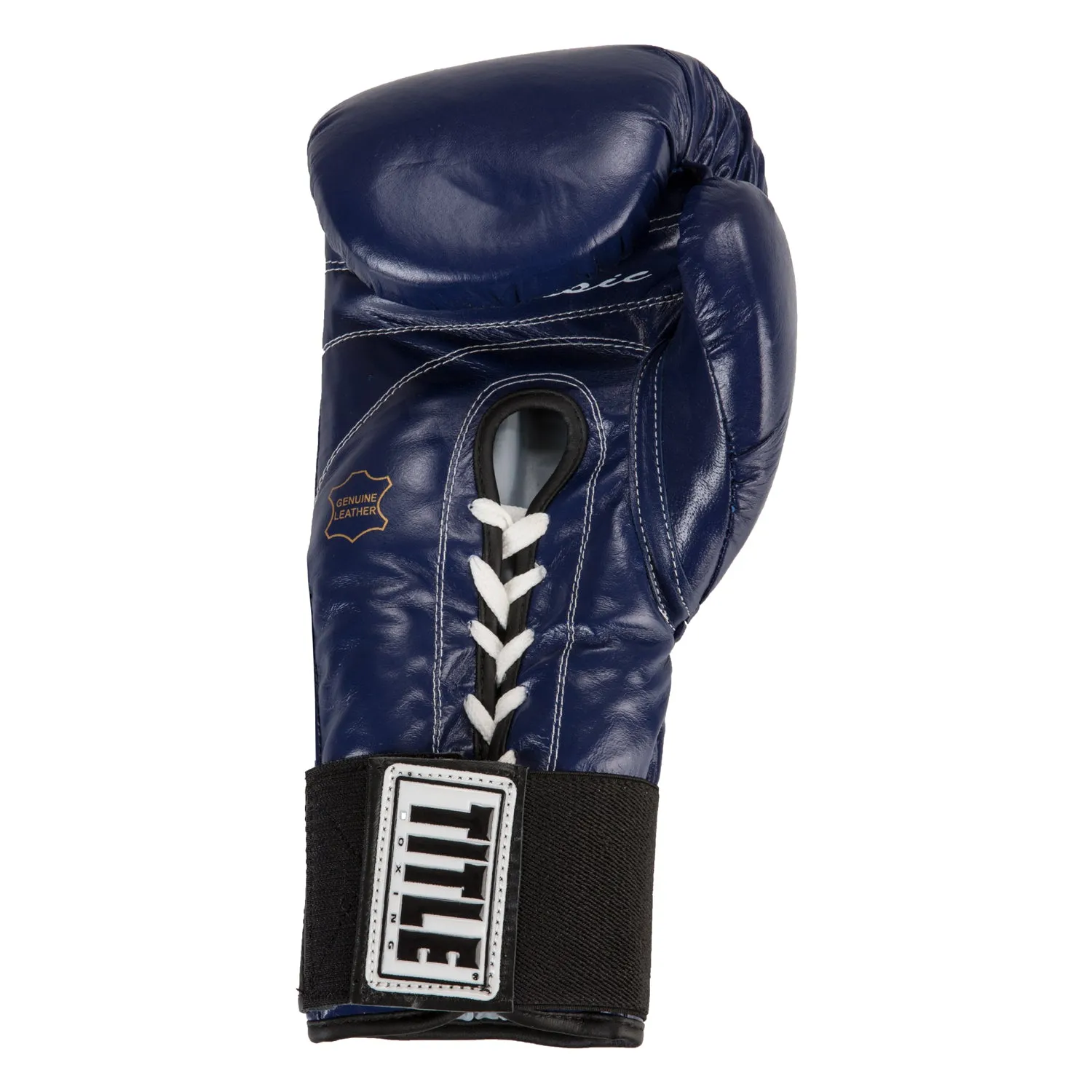 TITLE Boxing Hook & Loop Glove Converter