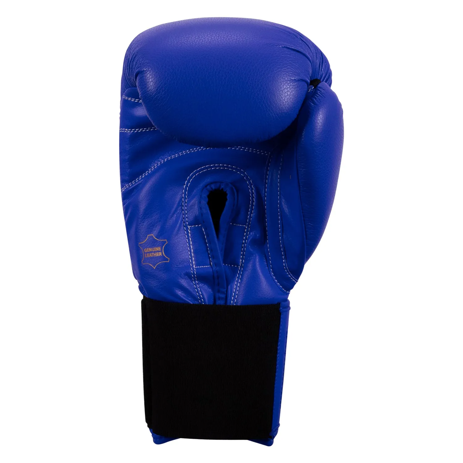 TITLE Classic Leather Elastic Training Gloves 2.0