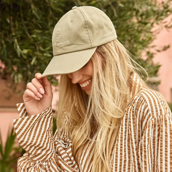 Under The Sun Cap - Fawn