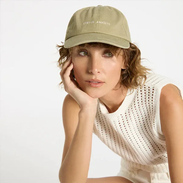 Under The Sun Cap - Fawn