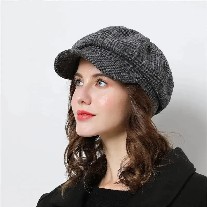 Unisex Winter Hats Cap