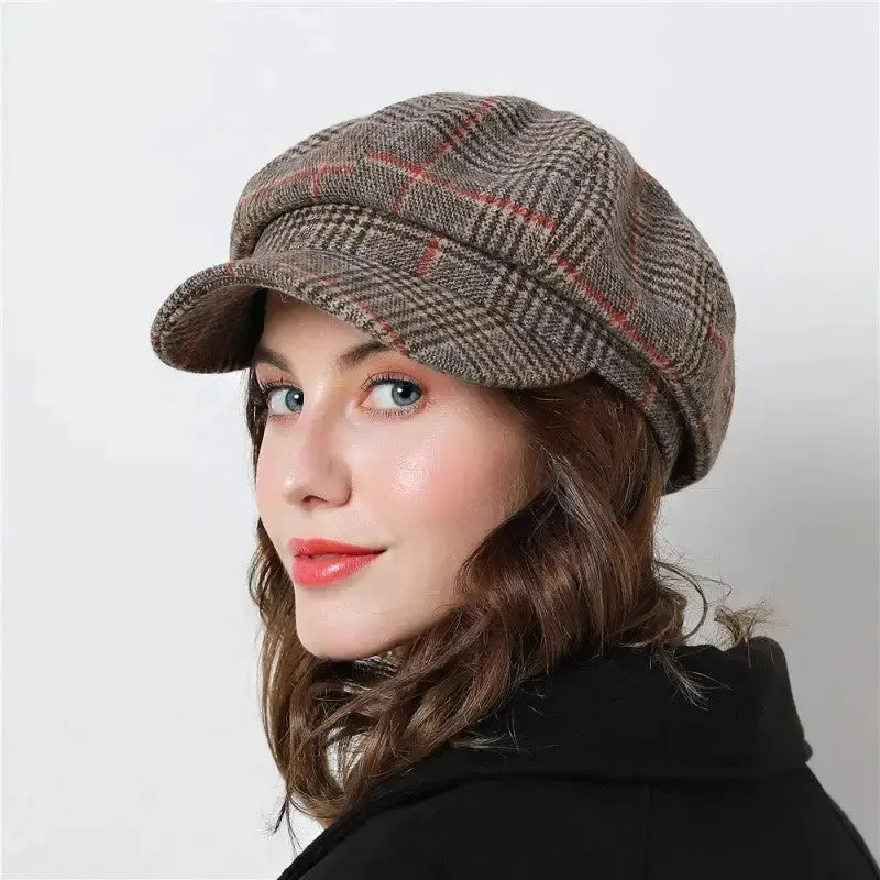 Unisex Winter Hats Cap