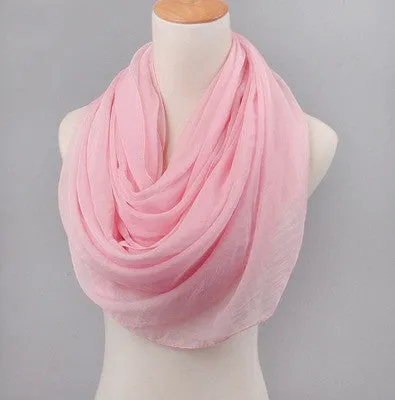 Winter warm American and Europe Candy winter head scarf women's shawls and scarves india ladies female High quality