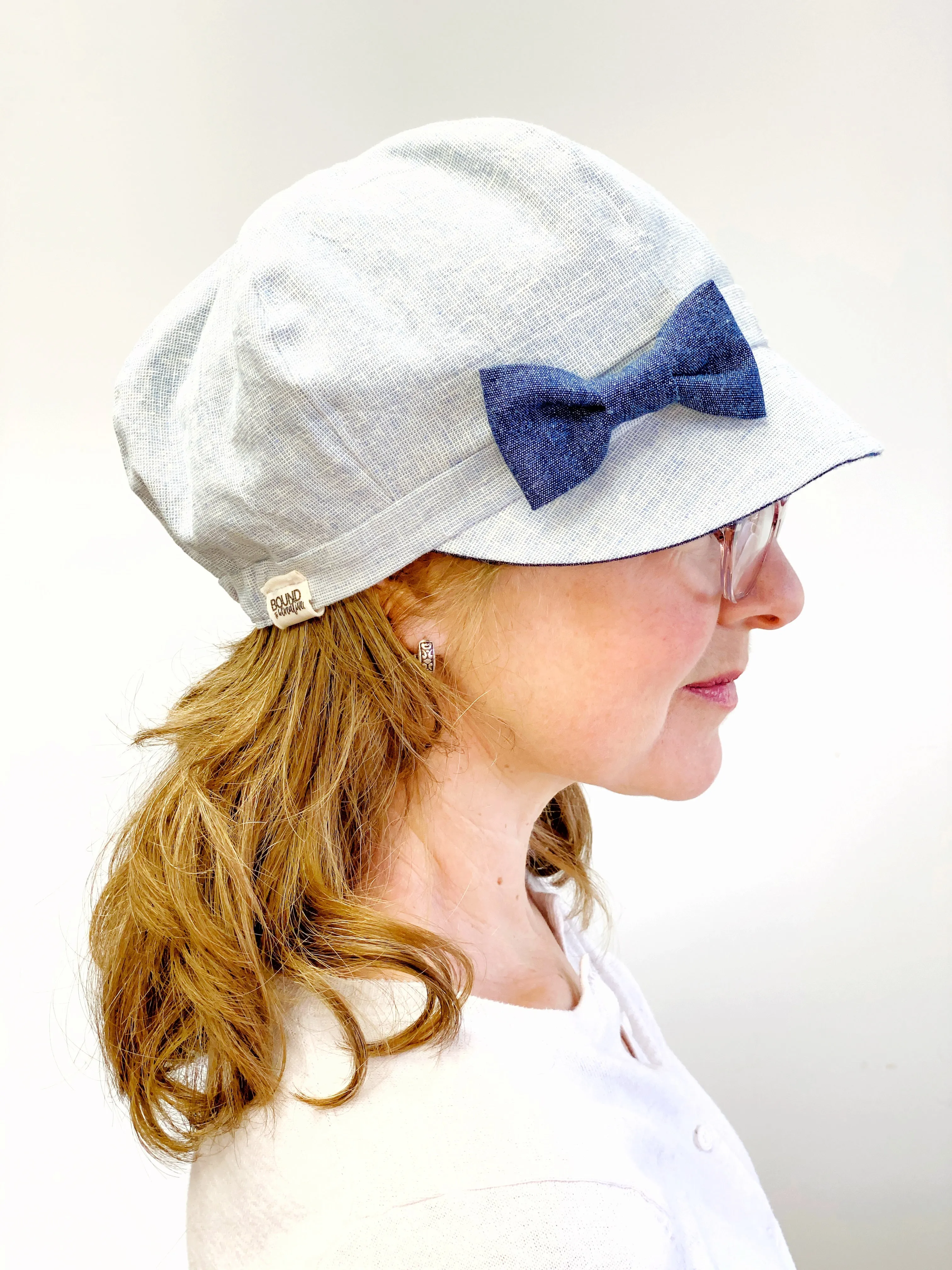 Women's Church Hat, Women's Bake Boy Hat, Hats for Women Summer, Stylish Sun Hats for Ladies