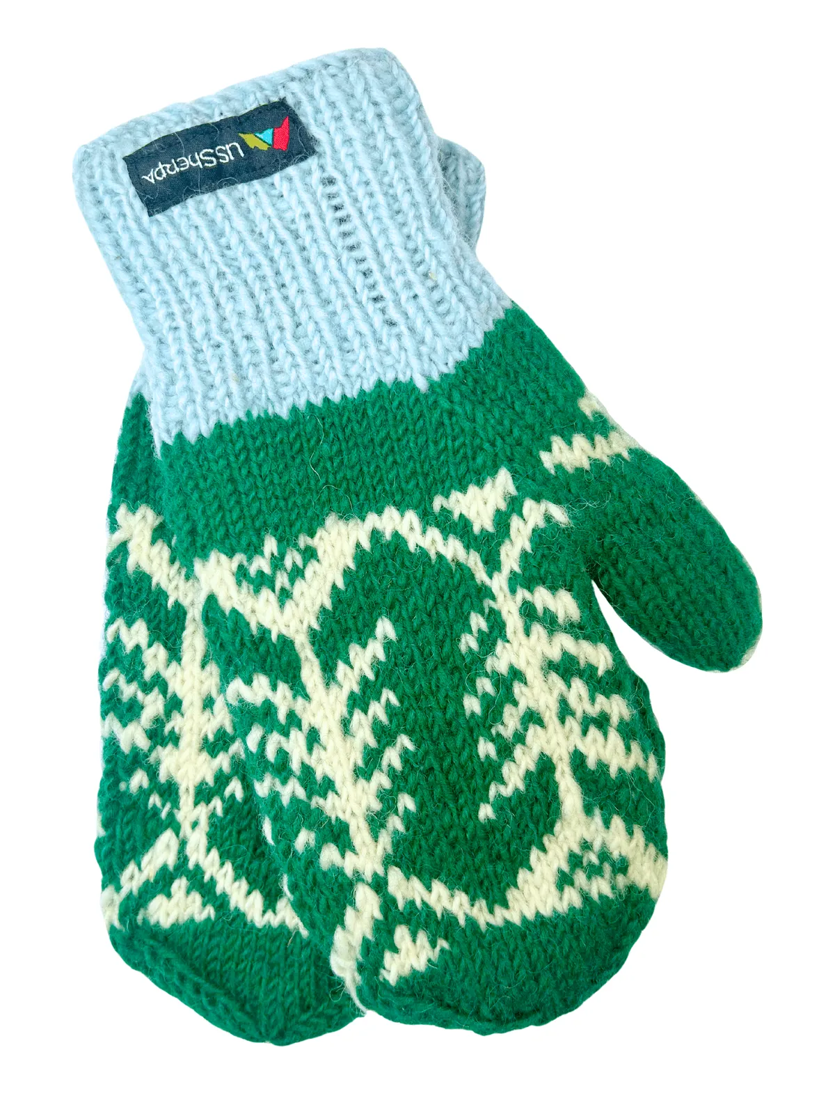 Yeti Mitten | Tree