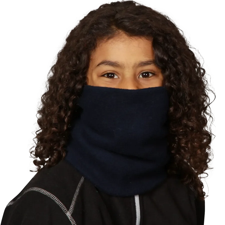 Youth Double Layer Neck Warmer